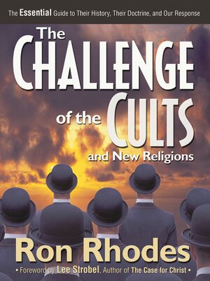 cover image of The Challenge of the Cults and New Religions